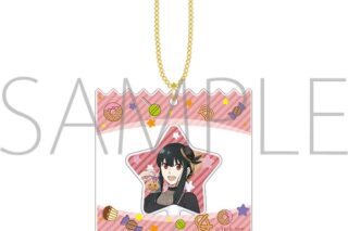 スパイファミリー キャンディキーホルダー/ヨル・フォージャー
 
2025年10月11日発売