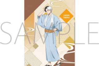 ウィンドブレイカー (ウィンブレ) ミニクリアポスター/桜 遥～秋彩～
 
2025年10月4日発売