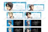 TVアニメ『進撃の巨人』 描き下ろしイラスト 水中浮遊ver. トレーディングアクリルネームプレート【再販】
 
2025年11月7日発売
で取扱中