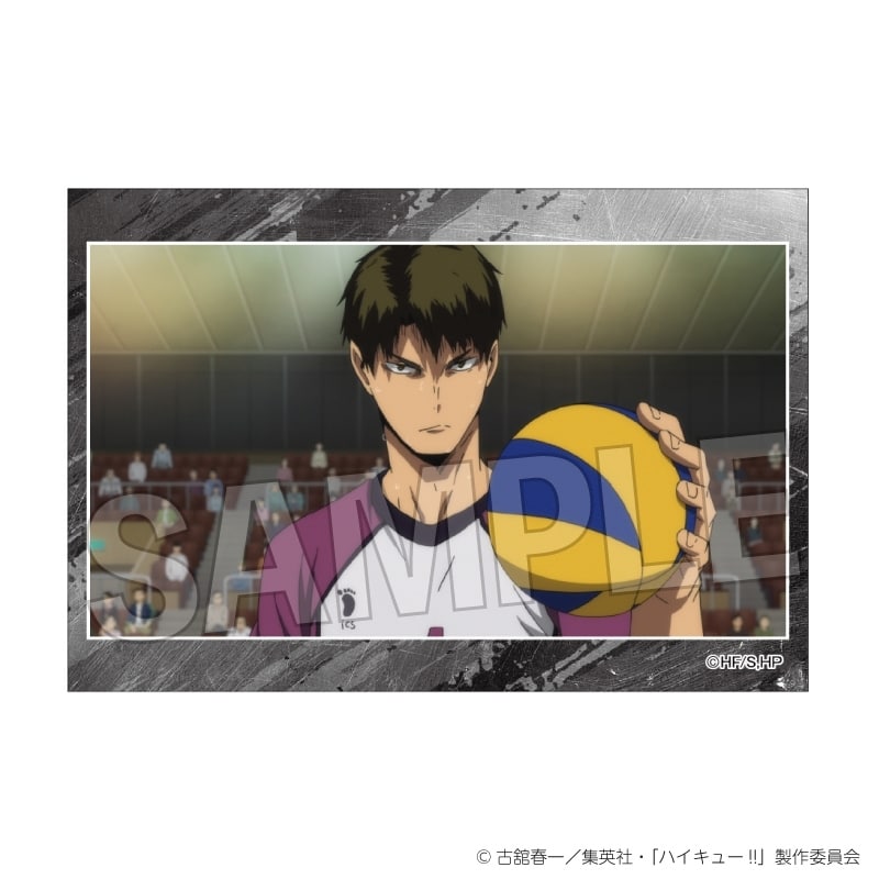 ハイキュー!! スタパネ ミニ vol.8 15
 
2025年10月発売
で取扱中