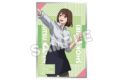 [アニメイト]呪術廻戦じゅじゅ探訪第2弾 ホロ色紙 家入硝子(戎橋)
 
2025年12月上旬発売