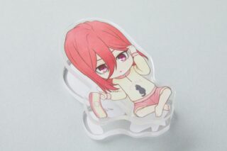 ブルーロック アクリルクリップ PNK 千切 豹馬
 
2025年07月下旬発売
で取扱中
