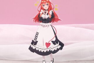 五等分の花嫁* ビッグアクリルスタンド/中野五月
 
2025年10月10日発売