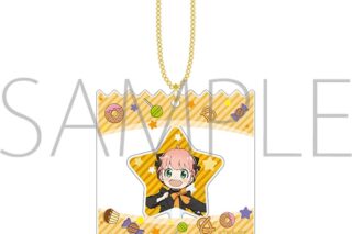 スパイファミリー キャンディキーホルダー/アーニャ・フォージャー
 
2025年10月11日発売