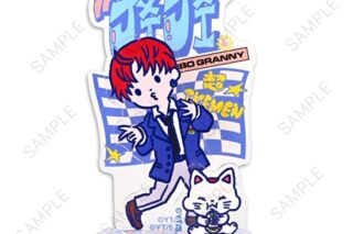 ダンダダン ビィズニィズ アクリルスタンド(ジジ)
 
2025年11月発売