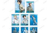 TVアニメ『進撃の巨人』 描き下ろしイラスト 水中浮遊ver. トレーディングアクリルカード【再販】
 
2025年11月7日発売
で取扱中