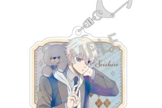 ブルーロック アクリルキーホルダー 凪 誠士郎/テディベア/カミアニTOUCH
 
2025年09月発売
で取扱中