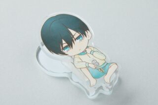 ブルーロック アクリルクリップ TRQ 糸師 凛
 
2025年07月下旬発売
で取扱中