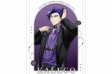 魔入りました!入間くん 描き下ろし ナベリウス・カルエゴ ブラックコーデver. A3マット加工ポスター
 
2025年10月27日発売
で取扱中 (アニメイト)