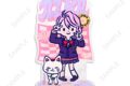 ダンダダン ビィズニィズ アクリルスタンド(アイラ)
 
2025年11月発売