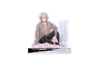 TVアニメ『ウィンドブレイカー (ウィンブレ)』 桐生三輝 パーツ付きBIGアクリルスタンド vol.2
 
2025年10月27日発売