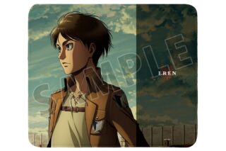 TVアニメ『進撃の巨人』 エレン マウスパッド【再販】
 
2025年11月7日発売
