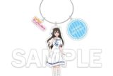 『ラブライブ! ニジガク』 ワイヤーアクリルキーホルダー 桜坂 しずく
 
2025年10月27日発売