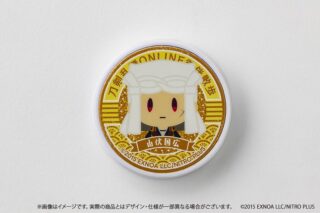 刀剣乱舞ONLINE 御伴散歩 スマホグリップ vol.2 山伏国広
 
2025年2月14日発売
で取扱中 (アニメイト)