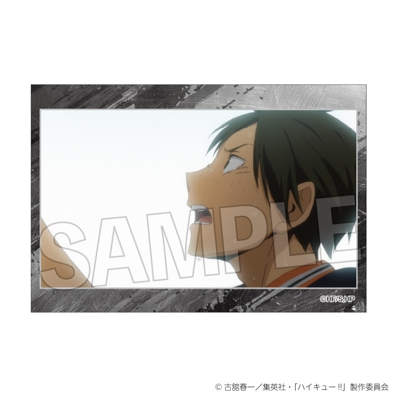 ハイキュー!! スタパネ ミニ vol.8 10
 
2025年10月発売
で取扱中