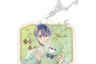 ブルーロック アクリルキーホルダー 潔 世一/テディベア/カミアニTOUCH
 
2025年09月発売
で取扱中