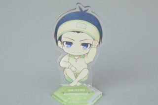 ブルーロック アクリルスタンド GRN 潔 世一
 
2025年07月下旬発売
で取扱中