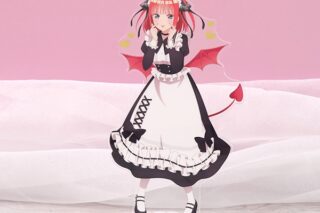 五等分の花嫁* ビッグアクリルスタンド/中野二乃
 
2025年10月10日発売