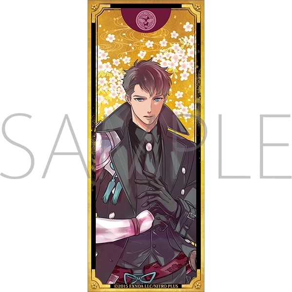 刀剣乱舞ONLINE 繋がる屏風アクリルスタンド/小豆長光
 
2025年3月8日発売