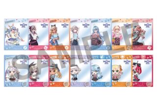 ホロライブ hololive SUPER EXPO 2025 後夜祭 ~bonus stage~ トレーディングクリアカード Vol.1
 
2025年10月上旬発売
で取扱中