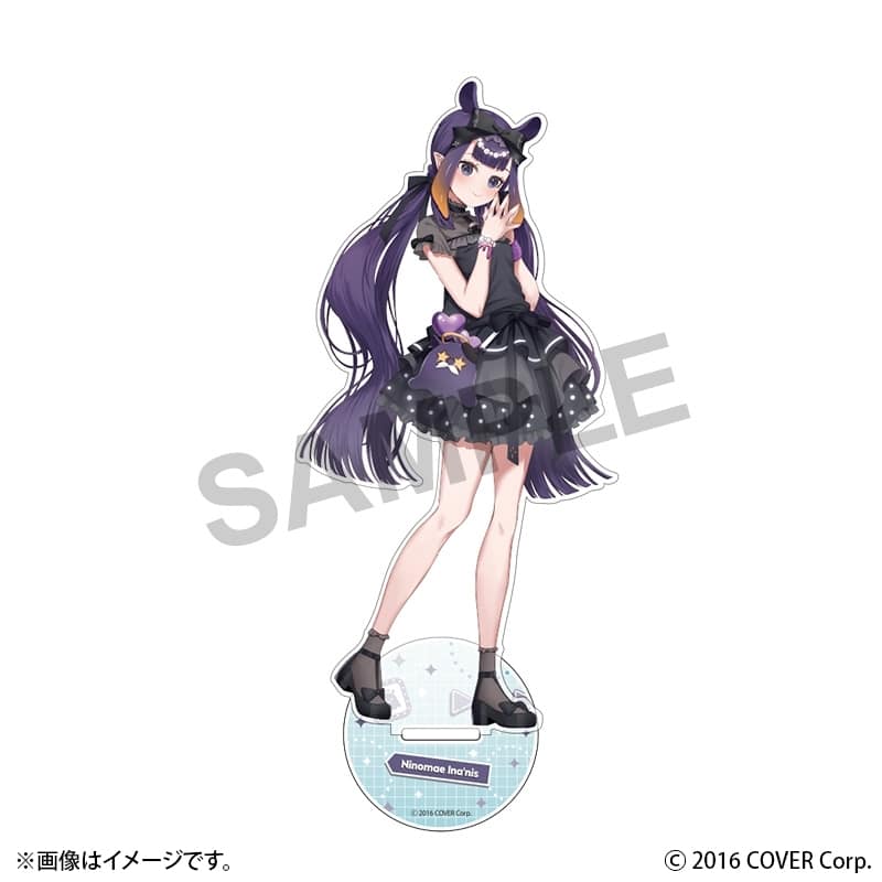 ホロライブ hololive SUPER EXPO 2025 後夜祭 ~bonus stage~ アクリルスタンド 一伊那尓栖
 
2025年10月上旬発売