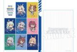 アニメウマ娘 シンデレラグレイ ぷかっしゅクリアファイル B
 
2025年10月下旬発売
 【アニメイト】