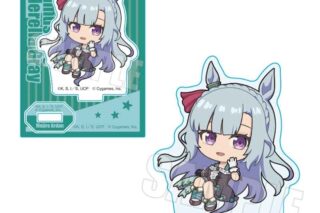 アニメウマ娘 シンデレラグレイ ぷかっしゅミニスタンド メジロアルダン
 
2025年10月下旬発売
