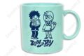 ダンダダン ビィズニィズ たっぷりマグカップ(モモ・オカルン・ターボババア(招き猫))
 
2025年11月発売