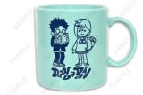 ダンダダン ビィズニィズ たっぷりマグカップ(モモ・オカルン・ターボババア(招き猫))
 
2025年11月発売
