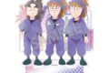 忍たま乱太郎 集合アクリルスタンド 不破雷蔵&鉢屋三郎&竹谷八左ヱ門/カミアニTOUCH3[アニメイト限定]
 
2025年10月発売