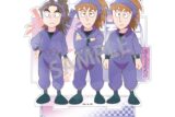忍たま乱太郎 集合アクリルスタンド 不破雷蔵&鉢屋三郎&竹谷八左ヱ門/カミアニTOUCH3[アニメイト限定]
 
2025年10月発売