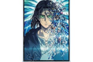 TVアニメ『進撃の巨人』 BIGアクリルスタンド ver.D【再販】
 
2025年11月7日発売