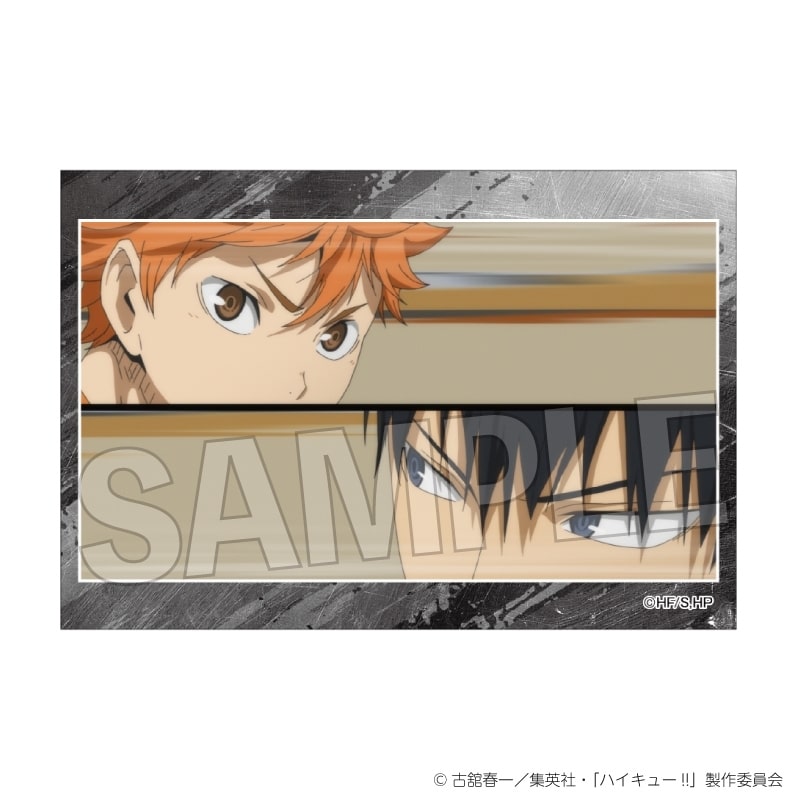 ハイキュー!! スタパネ ミニ vol.8 6
 
2025年10月発売