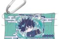 呪術廻戦　第2期 カラビナ付きクリアポーチ/伏黒 恵　ぱすてるぽっぷ
 
2025年10月17日発売
で取扱中