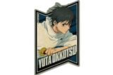 劇場版 呪術廻戦0 トラベルステッカー 6.乙骨憂太B
 
2025年10月発売