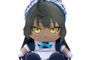 ブルーアーカイブ (ブルアカ) -Blue Archive- ちょこぷに ぬいぐるみ カリン
 
2025年7月31日発売
 (アニメイト)