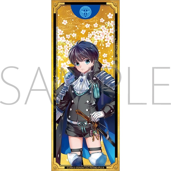 刀剣乱舞ONLINE 繋がる屏風アクリルスタンド/謙信景光
 
2025年3月8日発売