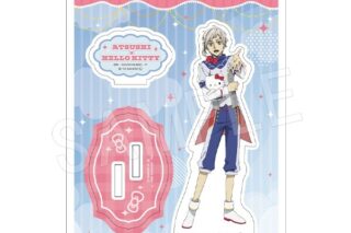 文豪ストレイドッグス (文スト)×サンリオキャラクターズ アクリルスタンド 中島敦×ハローキティ【一般販売分】
 
2024年10月発売