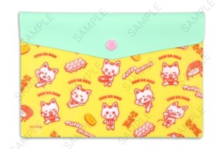 ダンダダン ビィズニィズ エンベロープケース(ターボババア(招き猫))
 
2025年11月発売