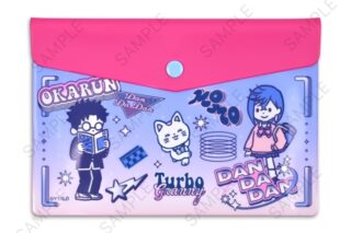 ダンダダン ビィズニィズ エンベロープケース(モモ・オカルン・ターボババア(招き猫))
 
2025年11月発売