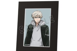 TVアニメ『ウィンドブレイカー (ウィンブレ)』 梶 蓮 キャラファインマット
 
2025年10月27日発売