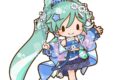 初音ミクシリーズ 初音ミク マジカルミライ 2025 ふわぷち ぬいぐるみ(L)
 
2026年01月発売