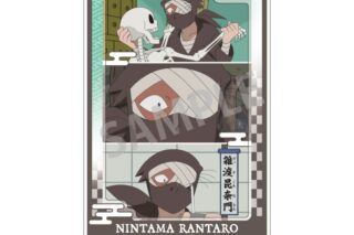 忍たま乱太郎 フレームアクリルスタンド 雑渡昆奈門
 
2025年10月発売