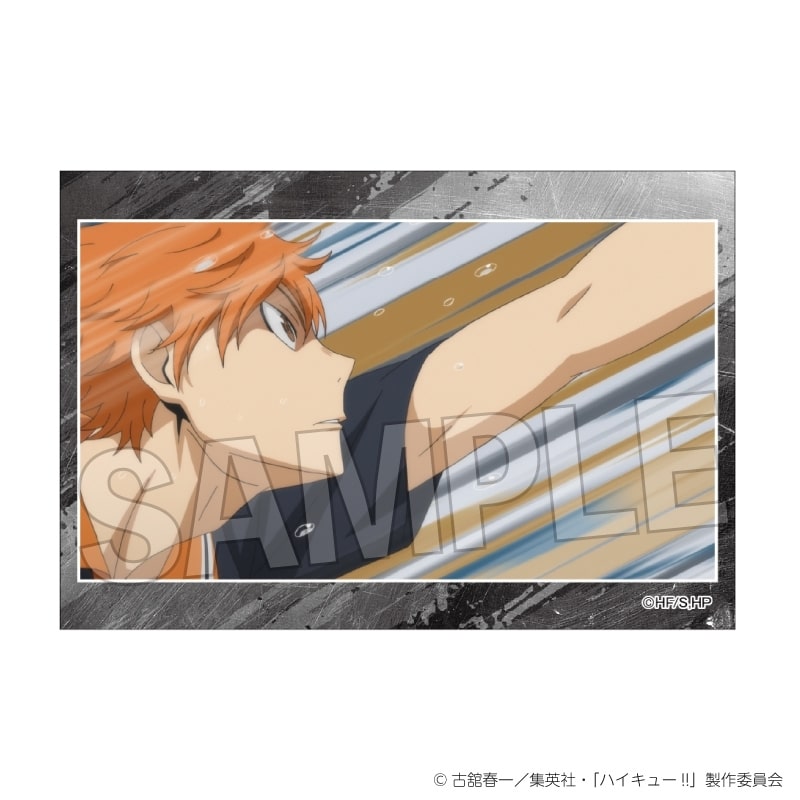 ハイキュー!! スタパネ ミニ vol.8 4
 
2025年10月発売