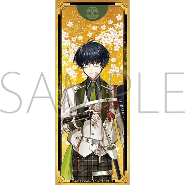 刀剣乱舞ONLINE 繋がる屏風アクリルスタンド/篭手切江
 
2025年3月8日発売