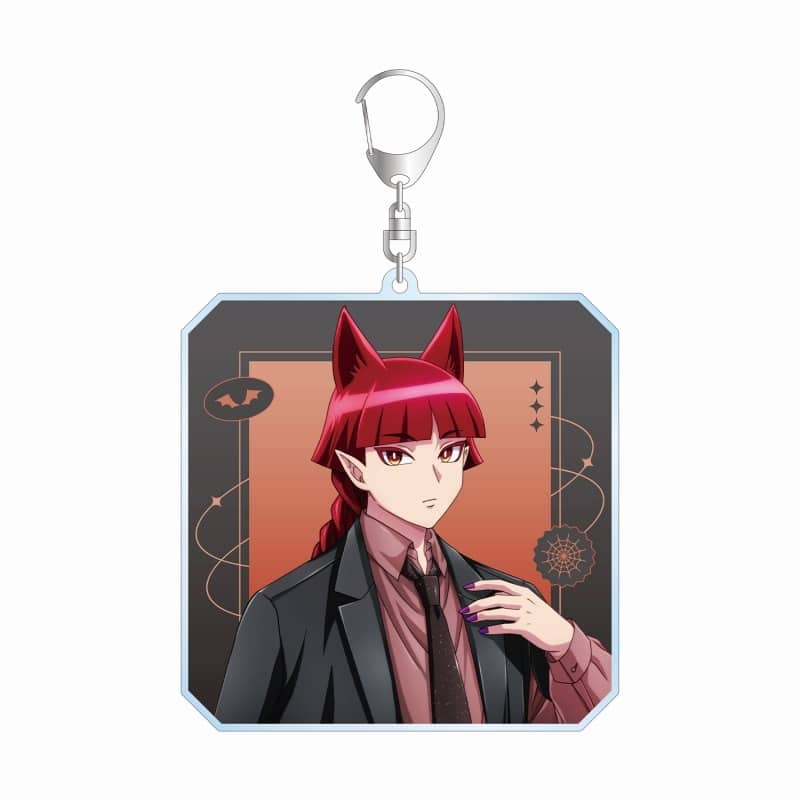 魔入りました!入間くん 描き下ろし オペラ ブラックコーデver. BIGアクリルキーホルダー
 
2025年10月27日発売
