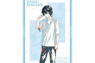 TVアニメ『ウィッチウォッチ』 真神圭護 Ani-Art A3マット加工ポスター
 
2025年11月17日発売