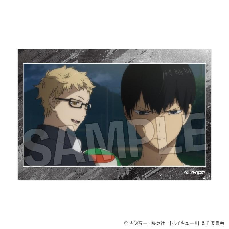 ハイキュー!! スタパネ ミニ vol.8 1
 
2025年10月発売