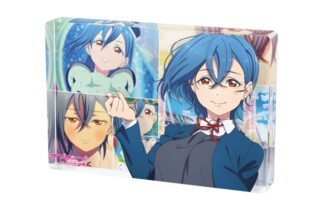 ラブライブ!スーパースター!! 若菜四季 場面写アクリルブロック
 
2025年11月17日発売
で取扱中 (アニメイト)