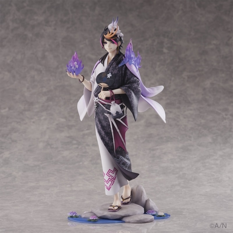 NIJISANJI EN 闇ノシュウ Summer ver. 1/7 完成品フィギュア
 
2025年09月発売